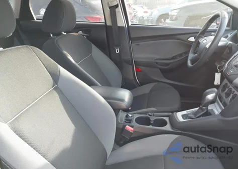 2014 Ford Focus Se z USA, uszkodzony, nr VIN 1FADP3F28EL119188